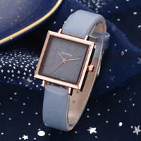 HBP Women Watches Luxury Leather strap Watch for Women Fashion Casual Women's Bracelet Watches Ladies Wristwatches Montres de luxe