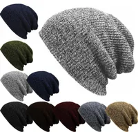 Crochet Beanies Hats Fashion Trendy Women and Men Beanie Outdoor Hat Winter Warm Wool Knitted Caps6921125