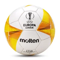 공은 녹은 축구 공 원래 공식 크기 4 5 고품질 팀 스포츠 훈련 시합 축구 리그 Futbol Bola 221203