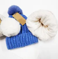 MOQ5pcs Winter Christmas Hats For man woMen sport Fashion Beanies Skullies Chapeu Caps Cotton Gorros Wool warm hat Knitted pile h9640231