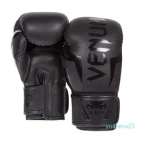 Muay Thai Punchbag Grappling Gloves Sparking Kids Boxing Glove Boxing Gear Hela h￶gkvalitativ MMA Glove223D323N
