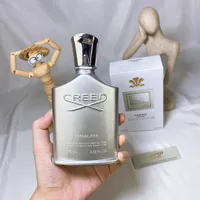 Perfect New Creed Creed Himalaia Perfume 100ml Homens Mulheres Fragr￢ncias Eau de Parfum Millesime Spray Longo Longo Deodorante de Fragr￢ncia Coloque Longo