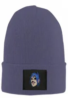 winter Hat Cap Gorillaz Beanie wool knitted men women Caps hats Skullies warm Beanies Unisex 8857134