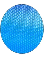 Solskydd f￶r 6ft diameter Easy Set och Frame Pools Round Pool Protector Foot Abent Ground Swimming Accessories 7556896