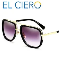 EL CIERO Designer Sunglasses For Men Women 2019 High Quality Square Sun Glasses Unisex Fashion Shades UV400 Protection1145117
