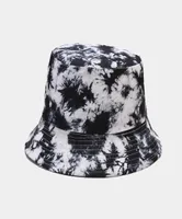 2021 New Style Fashion Joker Farbdruck Eimer Hut Fisherman Hut Outdoor Travel Hut Sun Cap Hüte für Männer und Frauen 2015927982