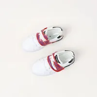 kids shoe white boy soccer sneaker boot baby boys athletic walking shoes wholesale designer girls basketball sneakers