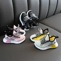 Kids Designer Sports Shoes Boys Fashion Breathable Running Shoes Girls Casual Athletic & Outdoor Shoe Outdoorshoes Flat-Shoes 247H