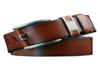 2019 New Super fashion men belt cow genuine leather luxury strap male belts for men new Desinger classice vintage pin buckle 8917902