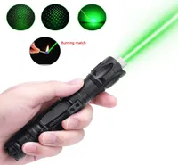 High Power Super Laser Pointer 009 Burning Laser Pen 532nm grünes Licht USB -Ladung Sichtbarer Strahl leistungsstarke 10000 m Lazer Pen Cat Toy3117488