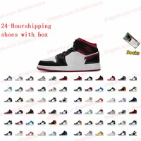 Metallic Red Gs White Blace Toe36-48 Basketball Shoes Crater 1 1S Air Authentic Stealth Light Curry Taxi Yeltoe Military Blue Vi designer bags