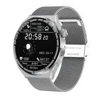 GT3Pro Touch Smart Watch is van toepassing op Huawei Apple Bluetooth Call Message Herinnering Draadloos afstandsbediening oplaadka Watch JY