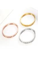 Nova Europa America Jóias de moda 316L Tititanium clássico pulseiras de pulseiras para amante Pulseira de casamento Red Ação de Graças D7559396