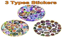 Waterproof Graffiti Colorful Stickers Toys for Kids Harajuku Dream Decals Laptop Luggage Bumper Car Motorcycle Guitar Skateboard S2925644