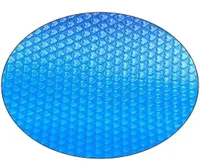 Solskydd för 6ft diameter Easy Set och Frame Pools Round Pool Protector Foot Abent Ground Swimming Accessories 2621664