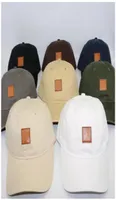Retro Distressed Dad Cap Men Designer Baseball Hat Fashion Solid Color Ball Caps Women Golf Summer Casual Hats7597203