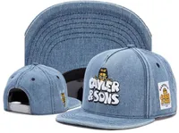Snapback Hats New Cap Cayler Sons kn￤pp Back Baseball Football Basketball Custom Caps Justerbar storlek V￤lj fr￥n Alb1203011473