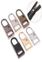 Bag Parts Accessories 5pcs Zipper Pulls Tab Replacement Luggage Extension Tag Handle Mend Fixer Repair4612205