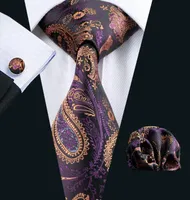 Trendy Men039s Men Fashion Tie Necktie Floral for Mens Business Blue Men Ties Bridegroom Paisley Men Neck Ties N05713807627