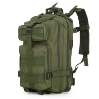 Sacchetti da esterno mochila militare tattico assalto zaino Army Molle impermeabile per inseguimento piccolo campeggio da campeggio a caccia di caccia 221203 221203