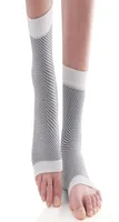 Ankle Support Ly 1 Pair Foot Compressions Socks Sleeves Arch For Men Women BFE883227905