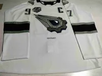 빈티지 97 Connor McDavid Hockey Jerseys Edmonton 40th #94 Ryan Smyth Oilers Koho Oil Jersey Sewing Stitched S-5XL