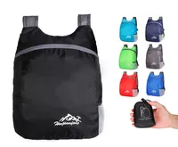 20L Ultralight Packable BackpackWaterproof Outdoor Sport Daypack Foldable Bags for Men WomenHiking Travel Folding Backpacks6694395