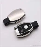 TPU Auto Key Case Key Shell Holder Remote Car Key Cover voor Mercedesbenz AbcemlglSglaglK5720275