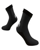 Fins Gloves 1Pair 3mm Neoprene Men Women Unisex Diving Socks Beach Water Shoes Surfing Boots Warm Sunscreen5284914