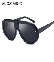 ALOZ MICC Fashion Oversized Women Sunglasses Brand Designer Vintage Sun Glasses Female Gradient Shades Retro Eyewear UV400 A4833384260