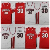 Basketball Jerseys NCAA Mens Knights Stephen Curry 30 High School Jersey Davidson Wildcat College Stitched Shirts University Shirts Basketba