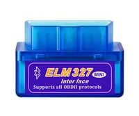 V15 Super Mini ELM327 Bluetooth ELM 327 Version 15 mit PIC18F25K80 CHIP OBD2 OBDII For und Drehmoment Car Code Scanner Diagno1562405