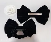 Good items Fashion black velvet hair ring hairpins C head rope for ladies favorite headdress Jewelry Accessories vip gift1319168