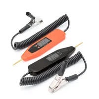 EVT001 5-32V Car Voltage Tester Diagnostic Tools LCD Digital Electric Pen Power Probe Pencil Detector Non Contact Circuit Tester Automotive Motorcycle Testing