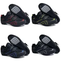 Men Mountain Bike Cycling Shoes Unisex Outdoor Sport Professional Road Sneakers Sapatilha Ciclismo Mtb Hombre Selflocking Shoe8072617