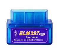V15 Super Mini ELM327 Bluetooth ELM 327 Version 15 mit PIC18F25K80 CHIP OBD2 OBDII For und Drehmoment Car Code Scanner Diagno7451076