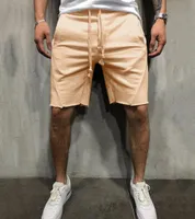 Gym Clothing The Latest Summer Fashion Leisure Men Shorts Male Bermuda Shorts Beach Pants Breathable Sports4820944