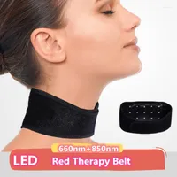 Grow Lights Neck Physiotherapy Instrument Intelligent Cervical Massage Cross-border Red Light Shoulder Pulse