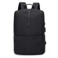 Nylon Canvas Schoolbag Male and female shoulder bags High-capacity Computer package Leisure backpack Unisex Multifunctional outdoo2118