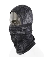 Tactical Helmet Outdoor Breathing Dustproof Balaclava Face Mask Camouflage Hat Airsoft Hunting Cycling Motorcycle Beanies Cap Full1100643