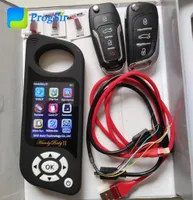 Code Readers Scan Tools JMD Handy Baby II 2 English Spanish Language With G Function And 96 Bit 48 Chip Clone Package Come 3pcs 6941389