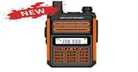 2020 Baofeng Walkie Talkie Two Way Radio 50KM S5 Plus IP67 Waterproof Long Range Hunting VHF UHF Ham CB Portable Radio S5 Plus9949553