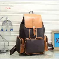 High Quality Fashion Backpack School Bags Double Shoulder Bags Ladies handbags designer Women luxury Messenger Bag3089