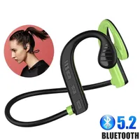 KD100 Earphones Sport Wireless Bluetooth Headphones Surround Sound Bone Conduction Waterproof Sport Noise Reduction Earbuds