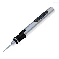 Portable Mini Electric Engraving Pen For Scrapbooking Tools Stationery Diy Engrave Carving Graver