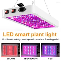 Grow Lights LED Light Full Spectrum UV IR Phytolamp For Plant Greenhouse Hydroponic Lamp Indoor Flower Seeding Growth