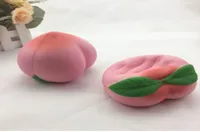 Antistress Ball 10CM Colossal Squishy Peaches Cream Scented Slow Rising Decompression Toys For Children3295400