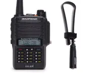 Baofeng UVXR 10W 4800Mah IP67 Waterproof RadioTactical Antenna Handheld SMAFemale 10KM Long Range Powerful Walkie Talkie1777434