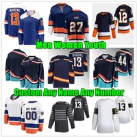 2022-23 Omgekeerde retro hockey jerseys Noah Dobson Islanders Anthony Beauvillier Oliver Wahlstrom Johnny Boychuk Custom Stitched Jersey