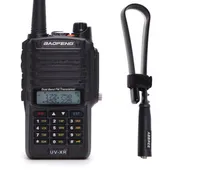 Baofeng UVXR 10W 4800Mah IP67 Waterproof RadioTactical Antenna Handheld SMAFemale 10KM Long Range Powerful Walkie Talkie1826098